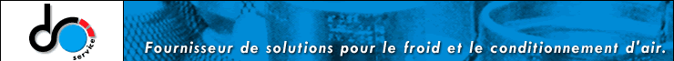 DEHON Services, fournisseur officiel de solutions pour le froid et le conditionnement d'air