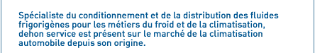Le groupe dehon